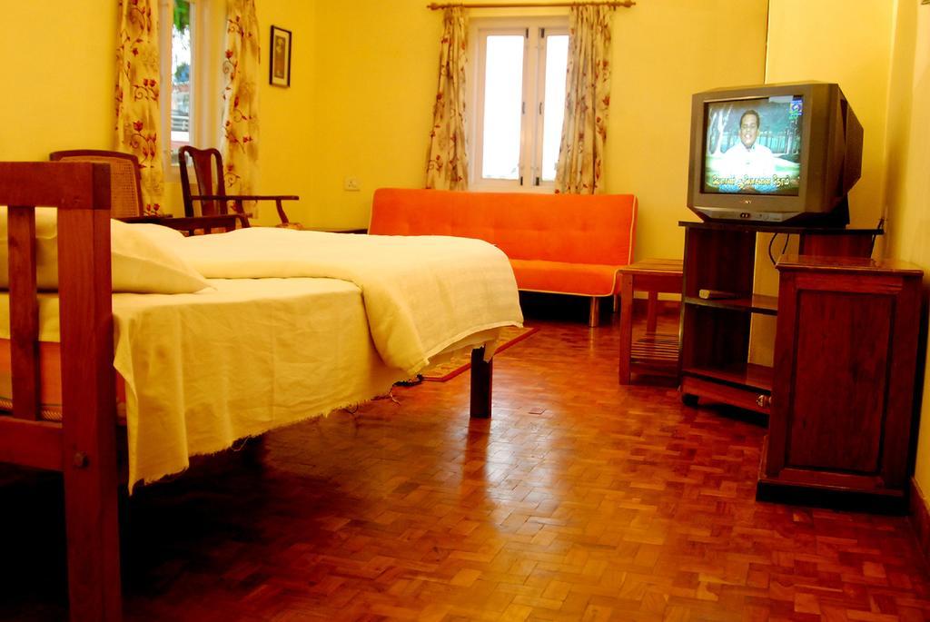 Bella Vista Homestay Coonoor Dış mekan fotoğraf