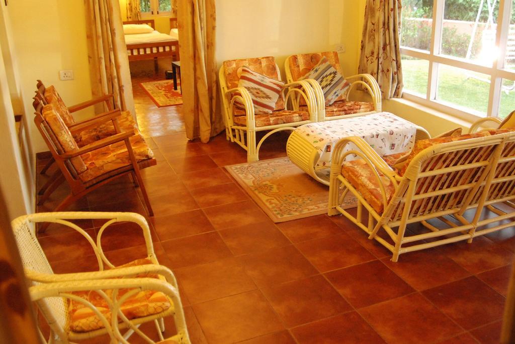 Bella Vista Homestay Coonoor Dış mekan fotoğraf