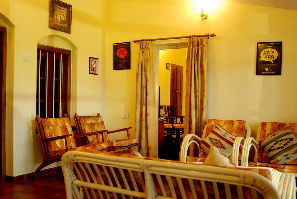 Bella Vista Homestay Coonoor Dış mekan fotoğraf