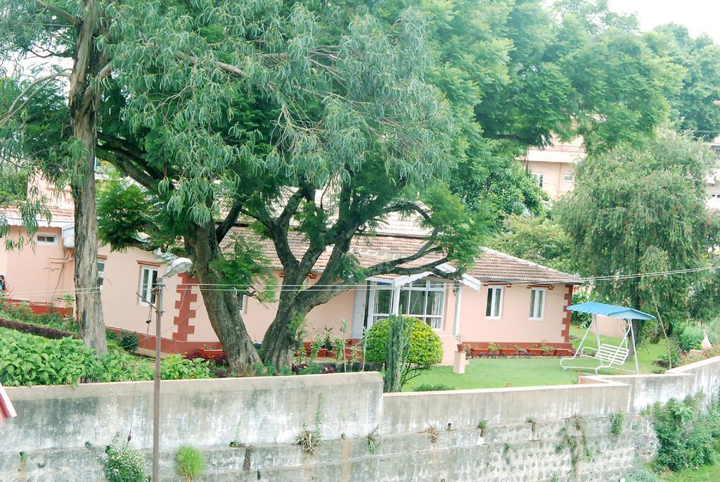 Bella Vista Homestay Coonoor Dış mekan fotoğraf