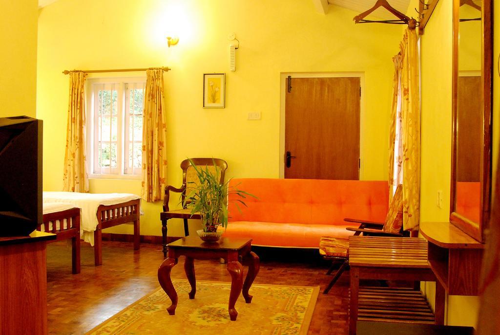 Bella Vista Homestay Coonoor Dış mekan fotoğraf