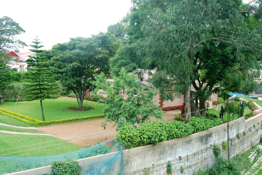Bella Vista Homestay Coonoor Dış mekan fotoğraf