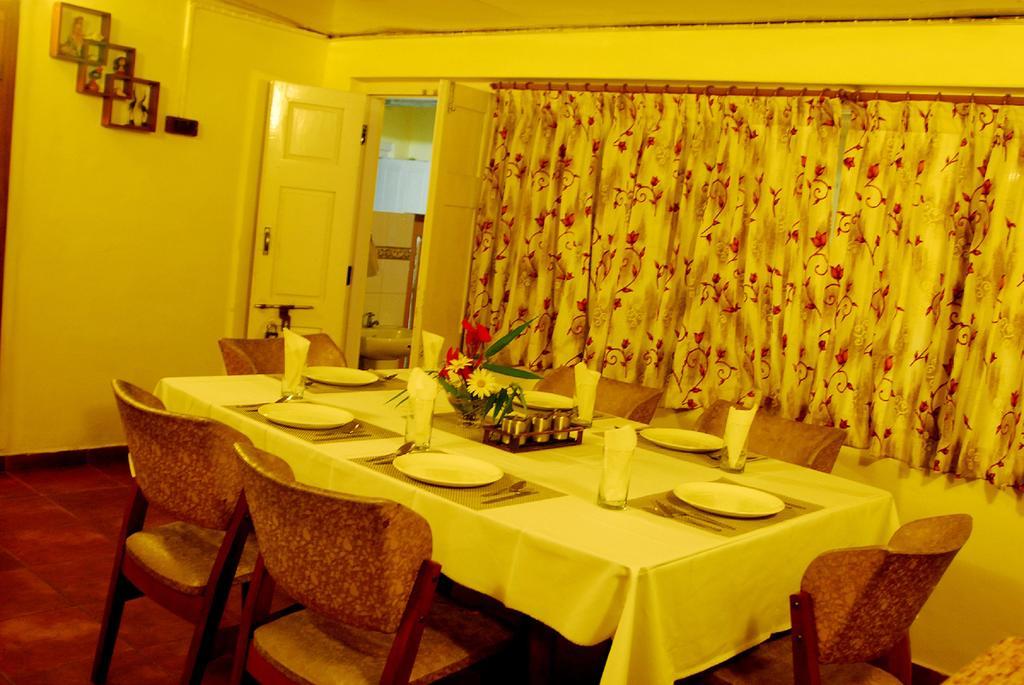 Bella Vista Homestay Coonoor Dış mekan fotoğraf