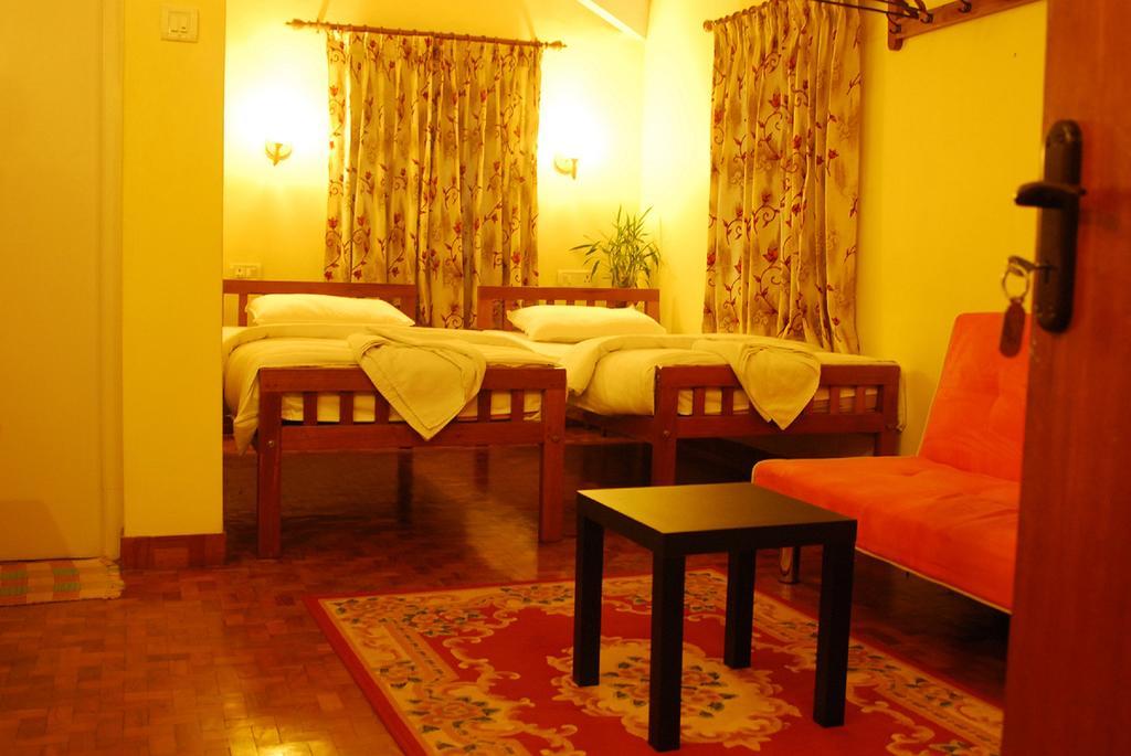 Bella Vista Homestay Coonoor Dış mekan fotoğraf