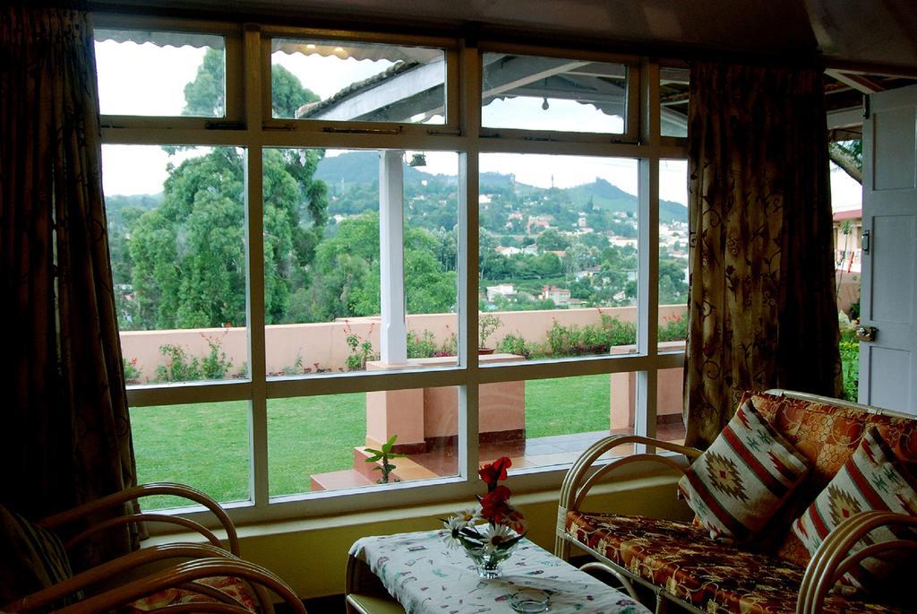 Bella Vista Homestay Coonoor Dış mekan fotoğraf