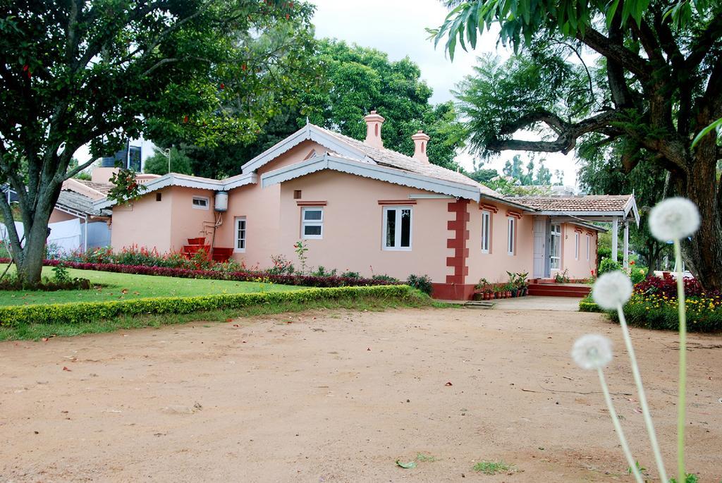 Bella Vista Homestay Coonoor Dış mekan fotoğraf