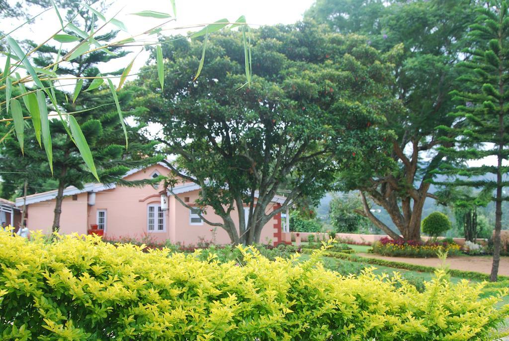 Bella Vista Homestay Coonoor Dış mekan fotoğraf