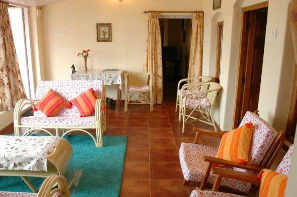 Bella Vista Homestay Coonoor Dış mekan fotoğraf