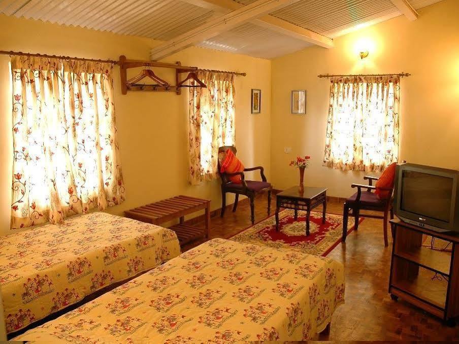 Bella Vista Homestay Coonoor Dış mekan fotoğraf