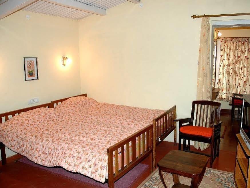 Bella Vista Homestay Coonoor Dış mekan fotoğraf