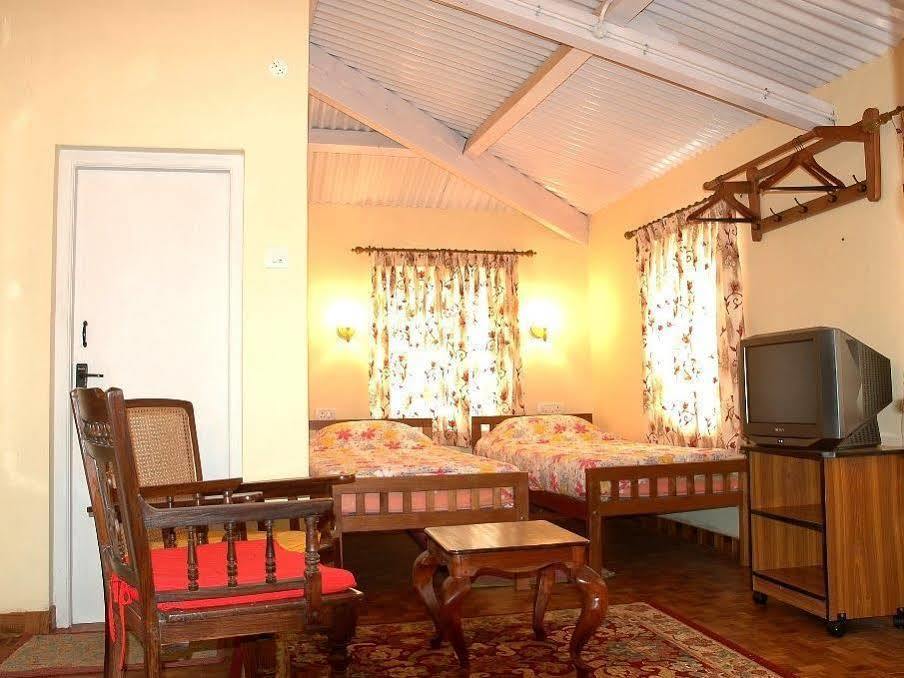 Bella Vista Homestay Coonoor Dış mekan fotoğraf